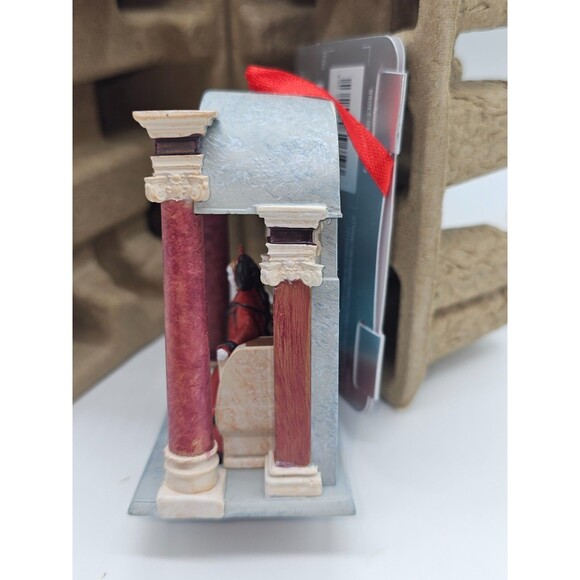 Disney Star Wars: The Phantom Menace Padmé Amidala Sketchbook Christmas Ornament - Picture 7 of 10